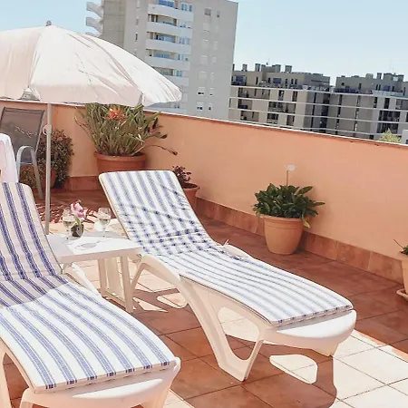 Appartamento Cozy And Sunny Penthouse Fira Bcn *