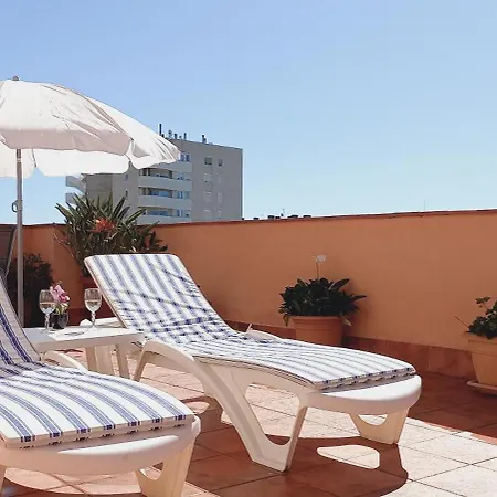 Appartamento Cozy And Sunny Penthouse Fira Bcn